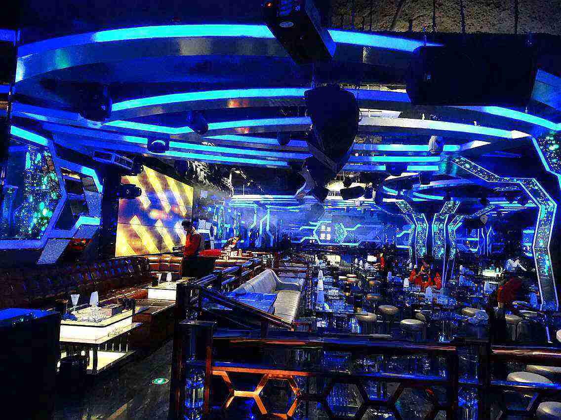 酒吧扩声,酒吧音响，