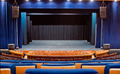 剧场剧院解决方案,剧院音响,Bose系列