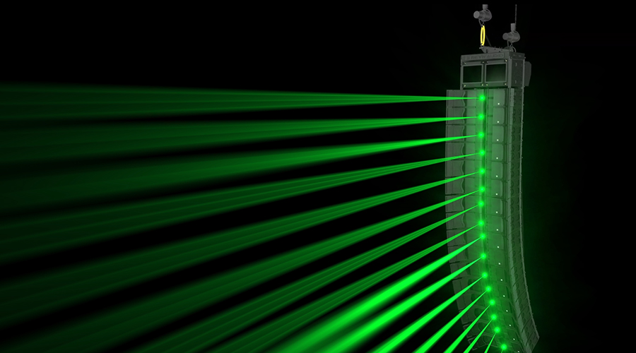 REYN AUDIO,RL1线阵列扬声系统