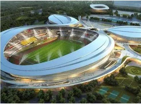 BOSE,博士,音响工程解决方案,体育中心音响