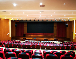 多功能礼堂扩声系统,BOSE音响,扬声器