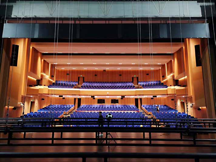 剧场剧院音响系统,专业音响,BOSE音响,博士音响,音响工程