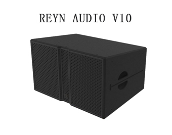 专业音响,reyn audio音响,V10 矩阵扬声器,
