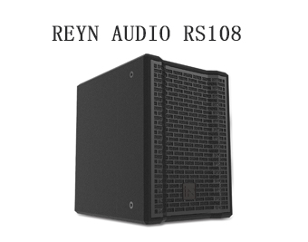 单8寸超低音音响,Reyn Audio,专业音箱,