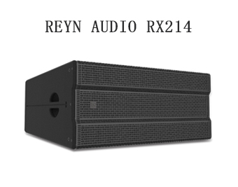 REYN AUDIO,双14寸扬声器,RX214,专业音响,
