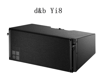 d&b KSLi8,d&b音响,D&B,
