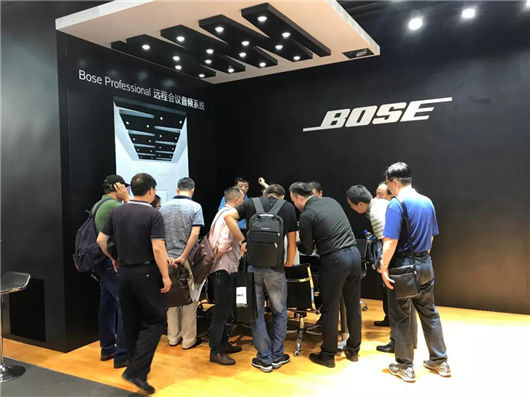 Bose音响产品列表