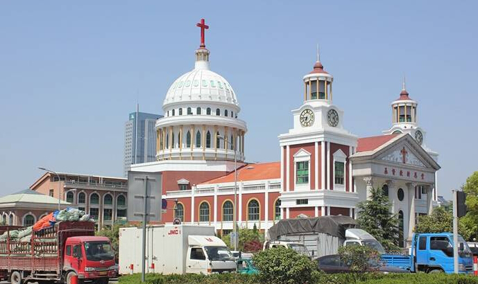 浙江义乌大教堂解决方案