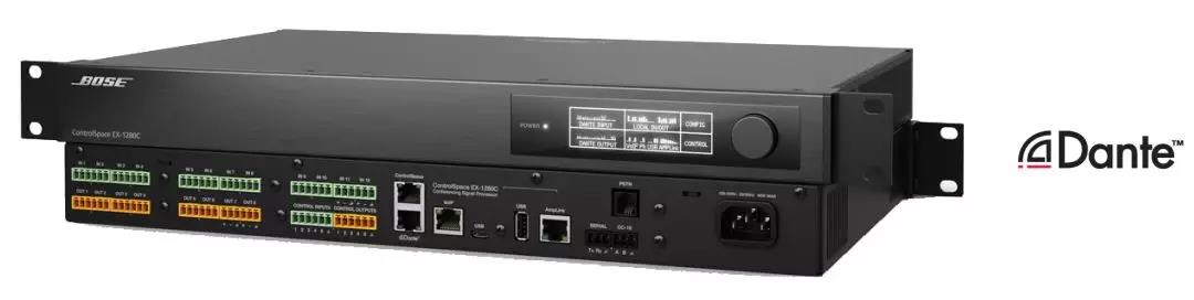 Bose Pro ControlSpace EX1280C 取得电信进网许可证