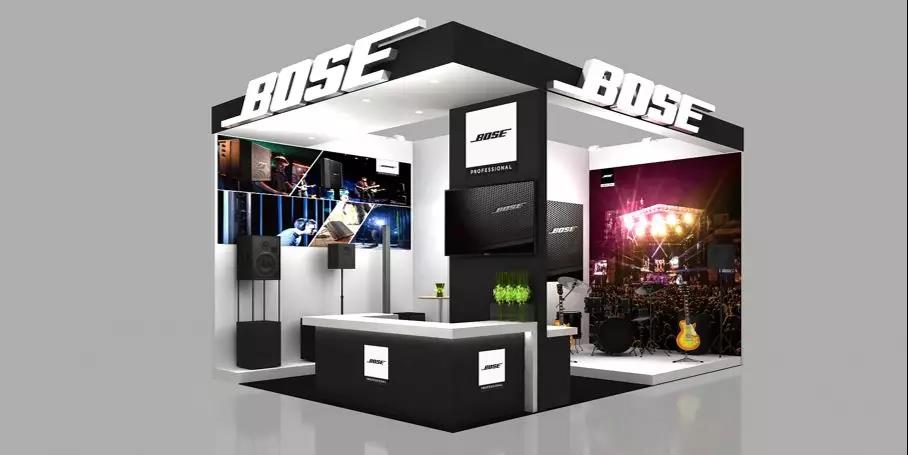 Bose ProfessionalM,上海乐器展,多功能音乐系统,便携式PA