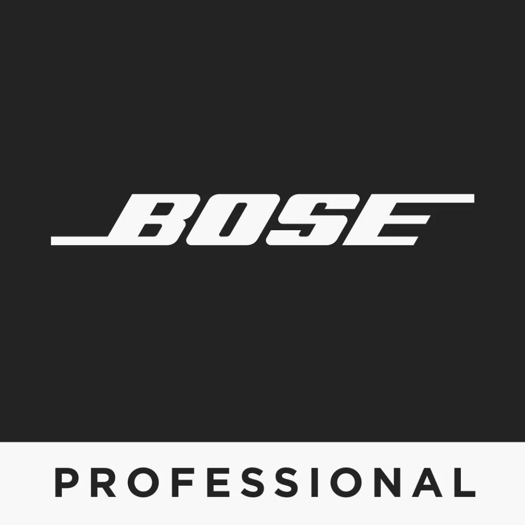 BOSE专业音响