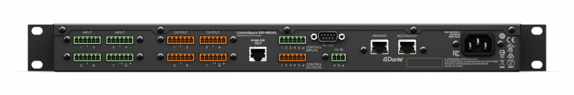 ControlSpace ESP-880AD 音频信号处理器