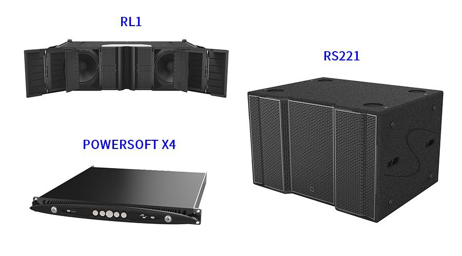 ReynAudio音响