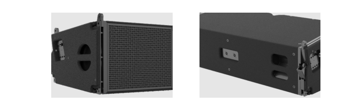 RL212 线阵列扬声器