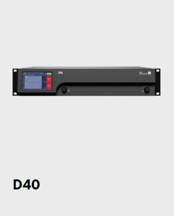 D40-数字功放