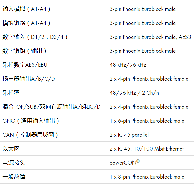 d&b音响